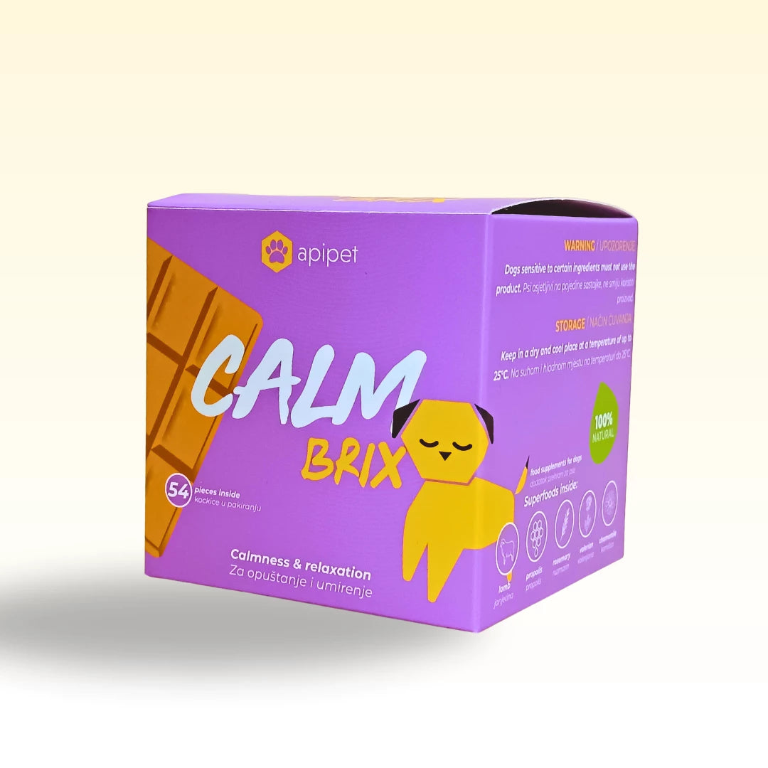 Apipet Brix Calm