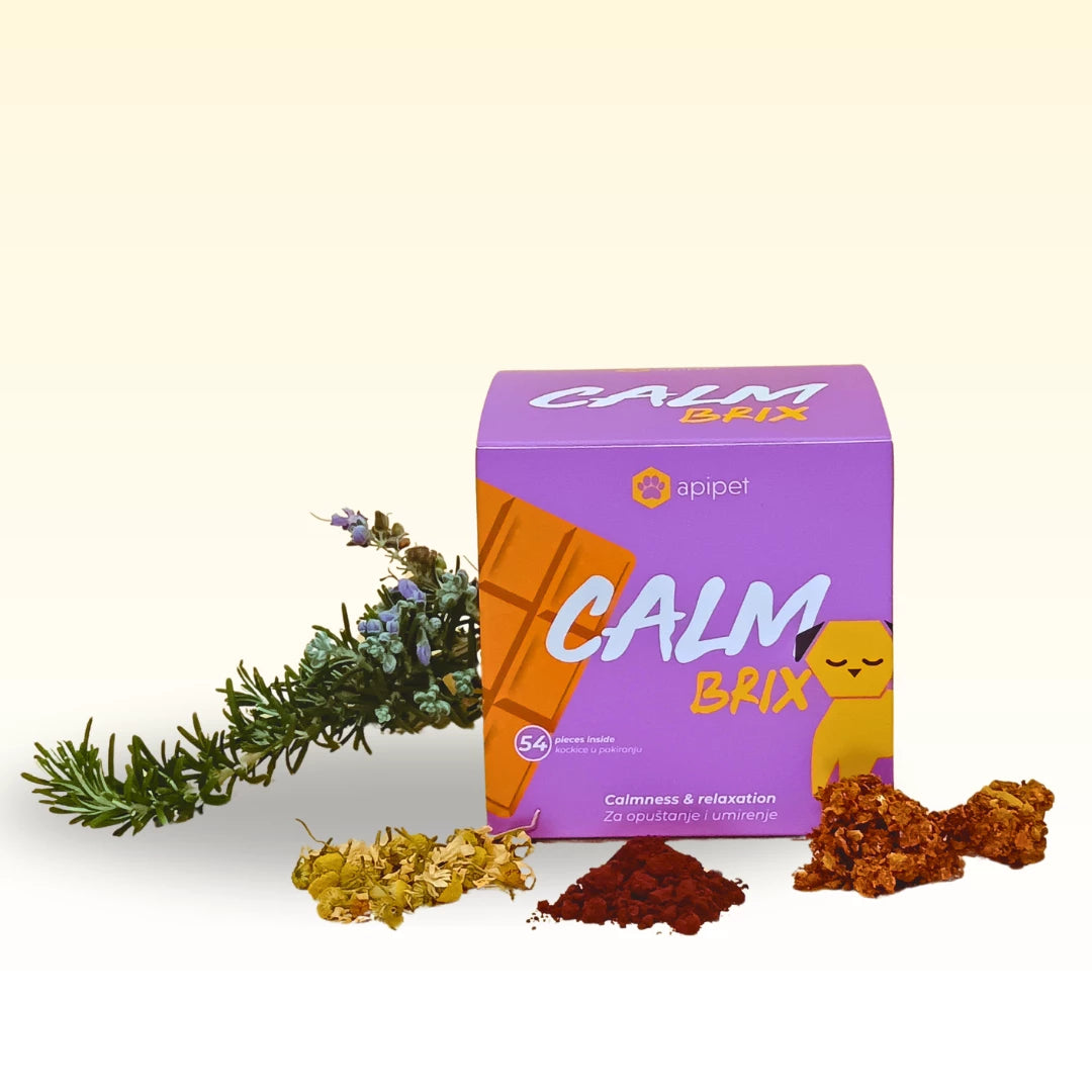 Apipet Brix Calm