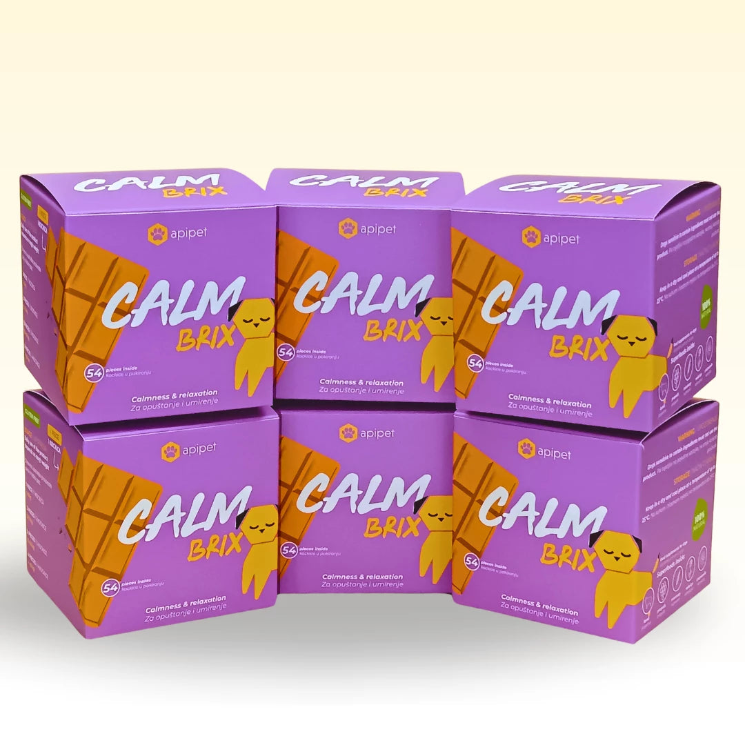 Apipet Brix Calm